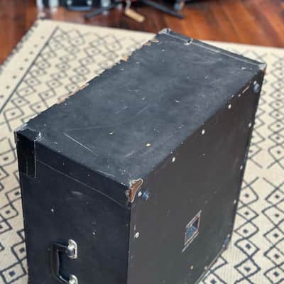 25 Watt 1x15" 16Ω Guitar Cabinet Loaded w/Vintage Magnavox Speaker image 5