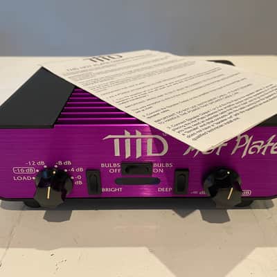 THD Hot Plate Power Attenuator 8 Ohm image 6