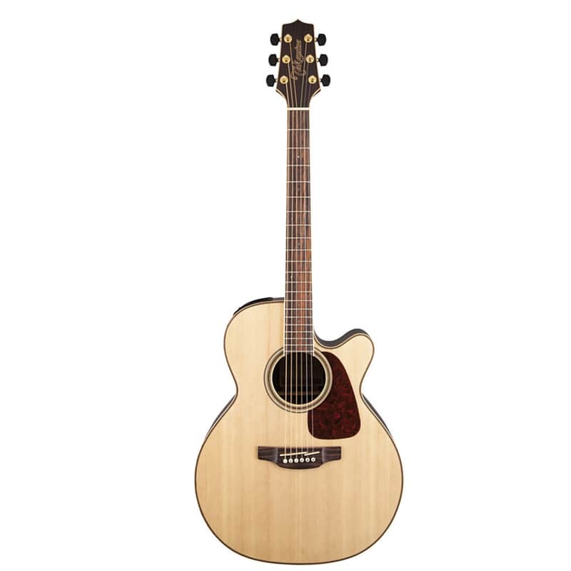 Takamine GN93CE NEX Body Cutaway Acoustic-Electric Guitar image 2