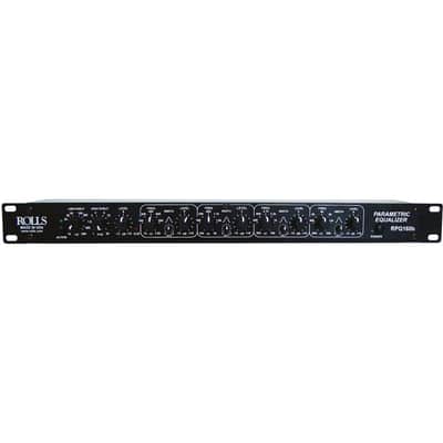 Rolls RPQ160B Parametric Equalizer