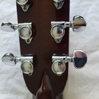 MARTIN D-28 GUITAR (1972) Very Good Condition image 2
