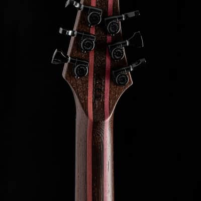 Mayones Duvell Elite 6 Transparent Jeans Black Horizon Matte image 15