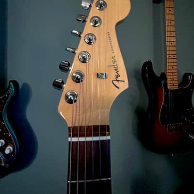 Fender American Elite Stratocaster MINT w/ OHSC image 4