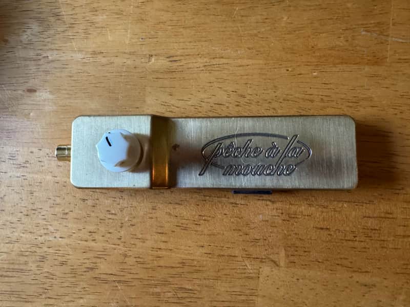 Peche a la Mouche Magnetic Pickup image 1