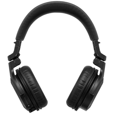 Pioneer HDJ-CUE1BT Bluetooth Wireless DJ Headphones in Matte Black w Carry Case image 4