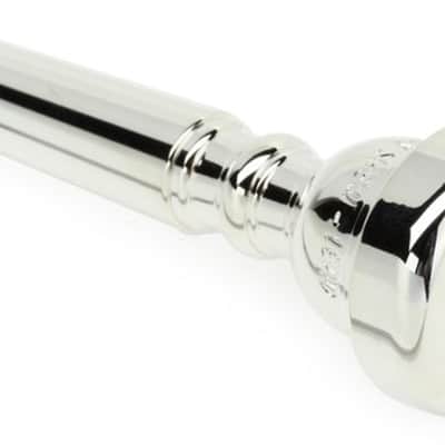 Yamaha TR-SHEW-LEAD Bobby Shew Signature Lead Trumpet Mouthpiece image 2