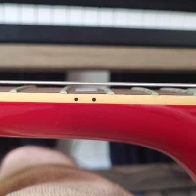 Epiphone Les Paul Standard '60s with Rosewood Fretboard 2003 - Cherry Sunburst - Made in Korea image 9