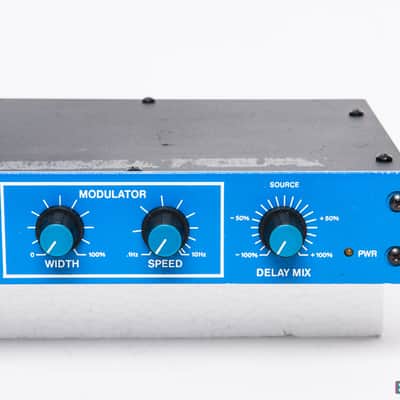 Deltalab Effectron II ADM 1024 with infinite repeat image 7