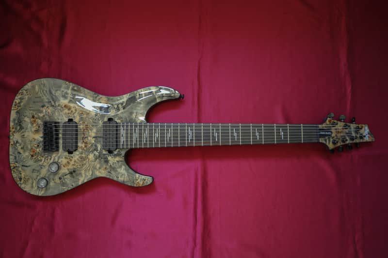 Schecter Omen Elite-7