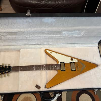 Gibson 2008 Reverse Flying V Limited Edition 2008 - REDUCED image 16