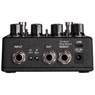 NUX NGS-6 Amp academy amp modeler with IRs & effects pedal image 3