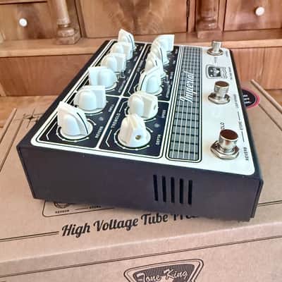 Tone King Imperial Preamp 2025 - Present - Cream / Black image 3