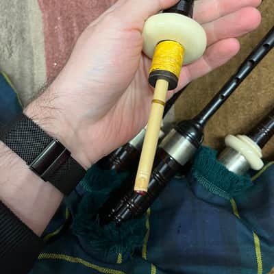 Gillanders & McLeod Bagpipes image 2