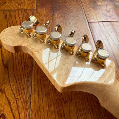 Premium Custom Stratocaster, Warmoth Body, USACG Neck, Gotoh Hardware, Dimarzio Pickups - Partscaster, Strat image 11