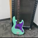 Fender Mark Hoppus Artist Series Signature Jazz Bass 2003 - 2010 - Surf Green
