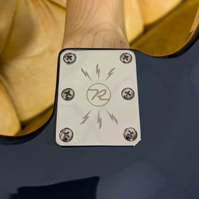 Reverend Billy Corgan Signature Drop Z -High Tide Blue image 11