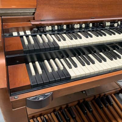 Hammond B3 1955-1974 image 3