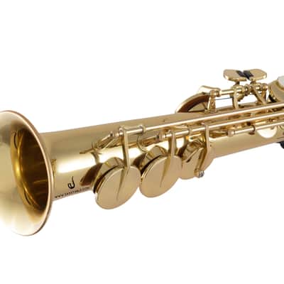 Selmer SSS311 Gold Lacquer Soprano Saxophone - Ready to ship! image 5