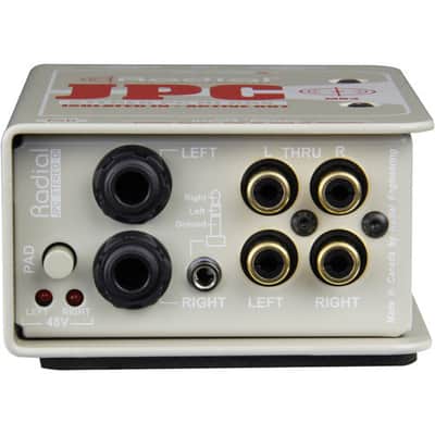Radial JPC Active Direct Box image 5