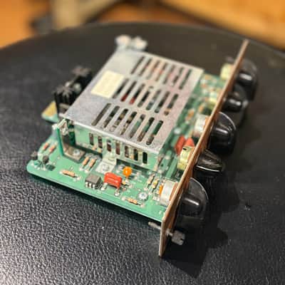 Randall MTS Series Super V - George Lynch signature Preamp Module image 4