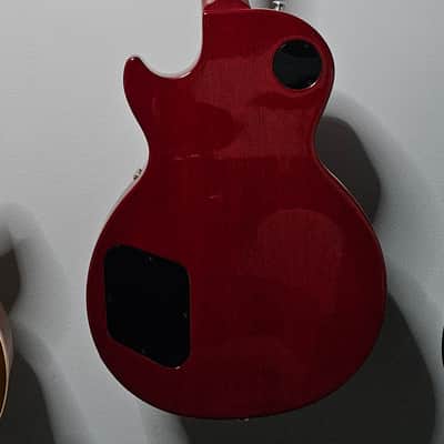 Gibson Les Paul Classic 2019 - 2023 - Translucent Cherry image 5