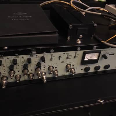 Bruel & Kjaer Type 7005 Stereo Tape Recorder Full Kit (Compressor, Expander, Preamp) image 3