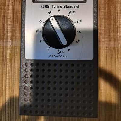 Korg WT-10A 1970s - Gray image 2