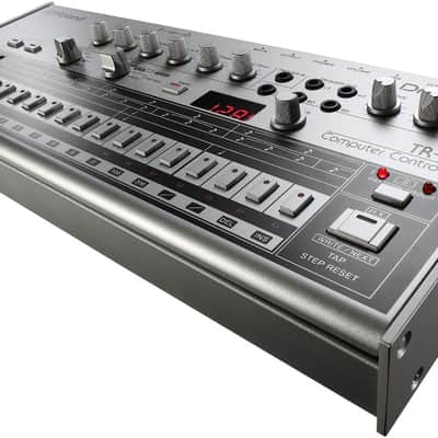 Roland TR-06 Drumatix 2020 - Present - Silver image 3