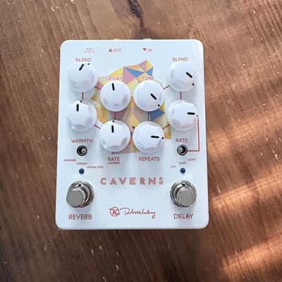 Keeley Caverns Reverb / Delay V2 | Reverb