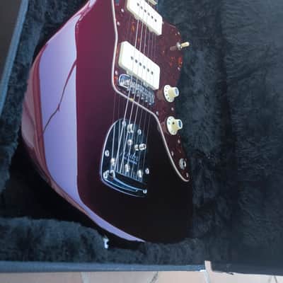 Fender Jazzmaster • Troy Van Leeuwen Signature • Oxblood image 2