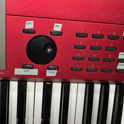 Korg Krome-61 Workstation Keyboard (Floor Demo) w/Case image 3