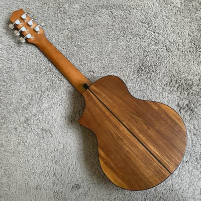 Ibanez 27 Inch Mini Acoustic Guitar, Koa Body image 12