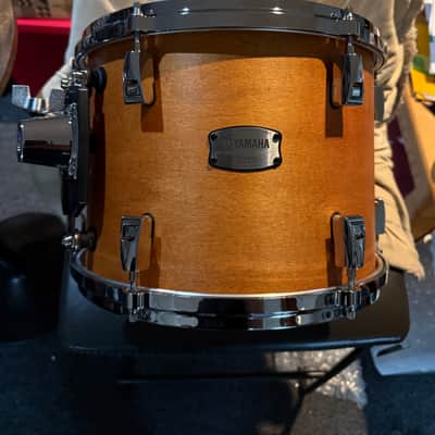 Yamaha Absolute Hybrid Maple 9x12 tom 2026 - Vintage Natural Finish image 1
