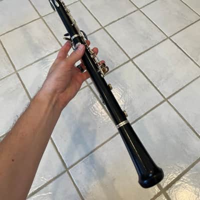 Serviced Buffet Crampon BC4052 Intermediate Wooden Oboe (Ready to Play) - Excellent Condition - Brand New Reeds Included! image 13