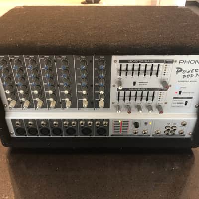 Phonic Power Pod 740 Powered Mixer image 1