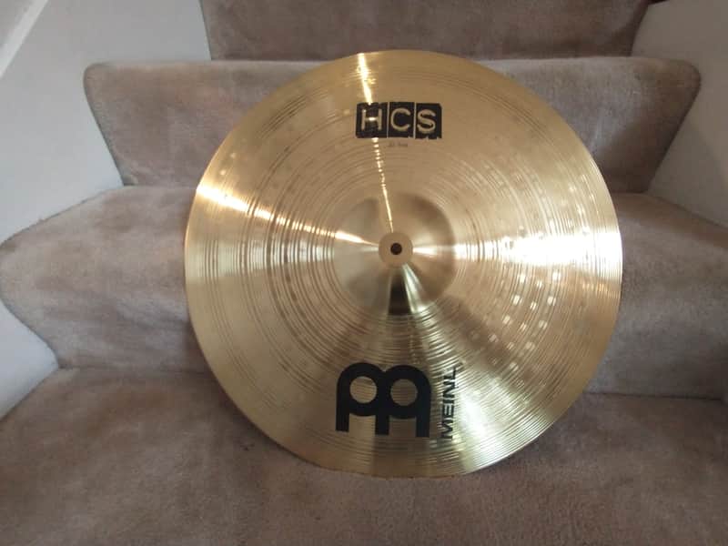 Meinl HCS 20 in ride cymbal mint open box! image 1