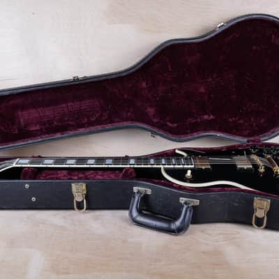 Gibson Les Paul Custom 2007 Ebony Black Beauty Custom Shop w/ OHSC image 2