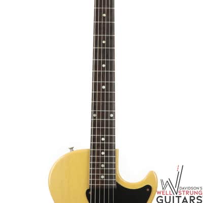 1957 Gibson Les Paul Junior - TV Yellow image 3