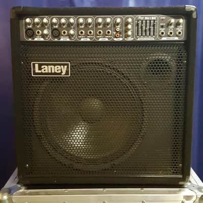 Laney AH150 Combo 2010's - Black image 3