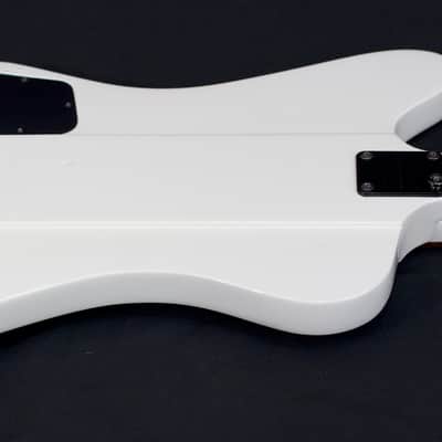 Epiphone Thunderbird Bass Bolt-on - White image 6