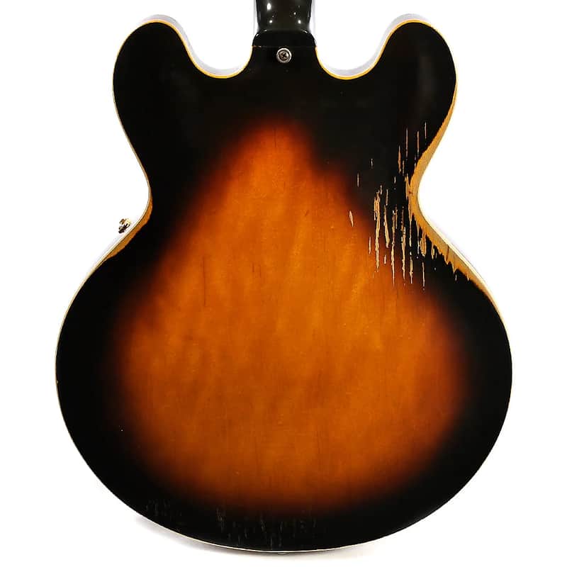 Gibson ES-345TDSV Stereo 1959 - 1960 image 4