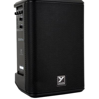 Yorkville EXMPRO6 | 125W 6" 2way Lithium Powered Loudspeaker. New with Full Warranty!