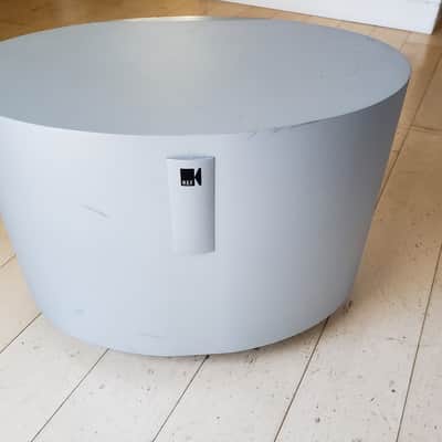 KEF PSW2500 2012 Silver image 1