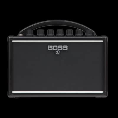 Boss Katana Mini - 7-watt Guitar Amp Combo image 12
