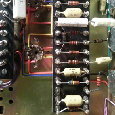 Hiwatt DR103 Clone by Ceriatone Amplification image 8