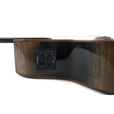 Mérida SCAR-SENIOR-PRO EQ Grand Auditorium Acoustic-Electric Guitar image 4