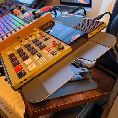 Custom CalefNoise Adjustable Synth Synthesizer Stand image 2