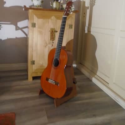 1971 Jose Ramirez Estudio 664mm/53mm - Cedar/ Indian rosewood - Restored, 55yr old guitar image 10