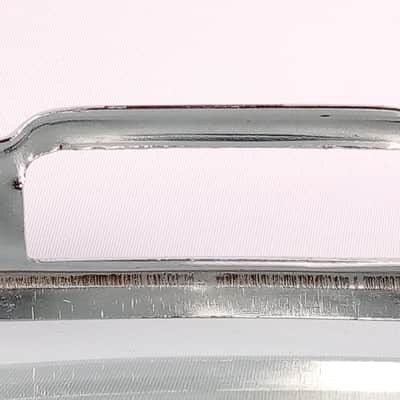 Slingerland 14" 10-Lug Resonant Snare Drum Stick-Saver Rim/Hoop Buddy Rich/Super image 7