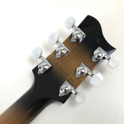 Maton MS500 1958 50th Anniversary Vintage Burst image 9